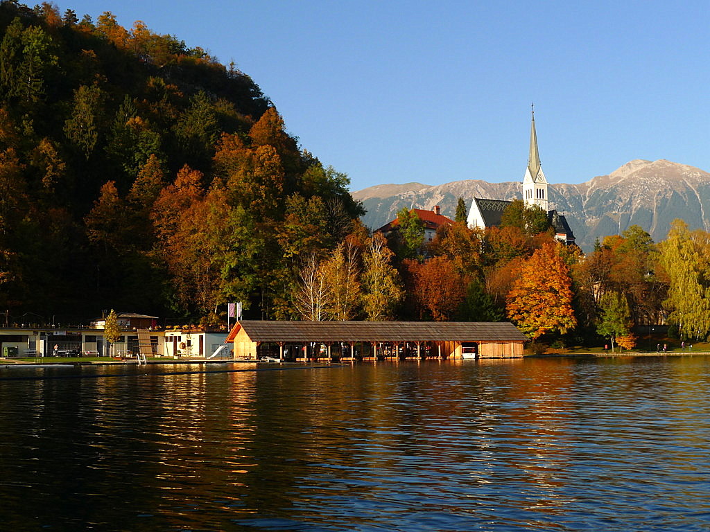 Bled Lake